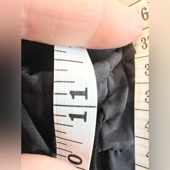 Lululemon Stretch High Rise Crop Heritage 365 Camo Deep Coal Multi gym workout 6 - Picture 9 of 10